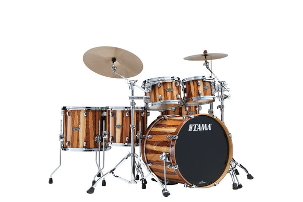 SC Performer M/B 5-shellkit (10,12,14,16,22),Caramel Aurora