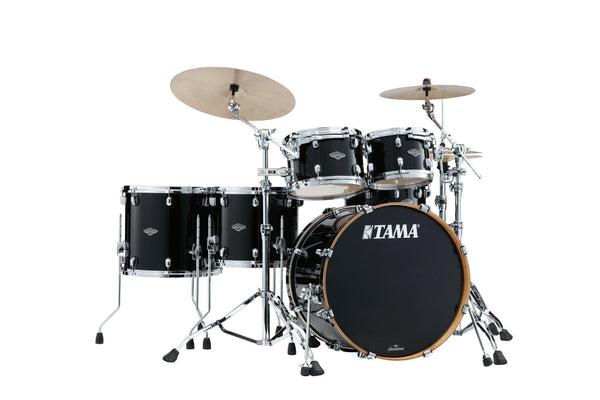 SC Performer M/B 5-shellkit (10,12,14,16,22),Piano Black