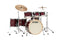 Superstar Classic MA 7-del Shell-kit, Gloss Garnet Lacebark Pine