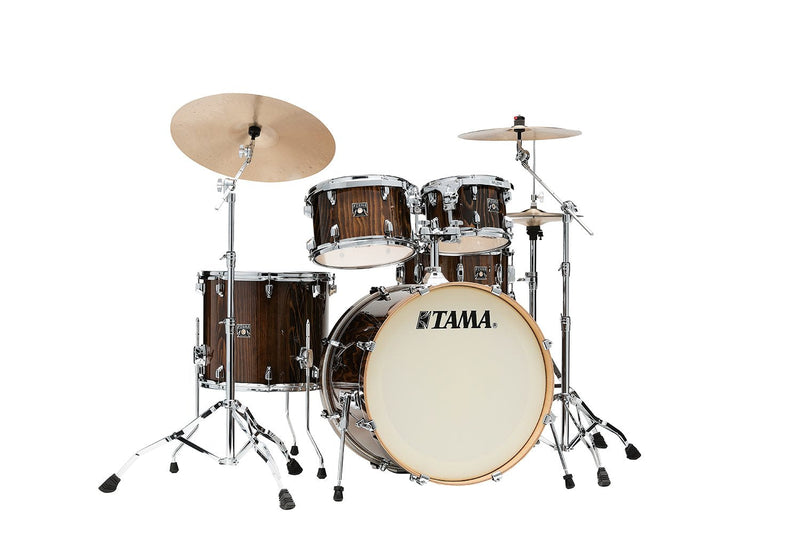 Superstar Classic MA 5-del Shell-kit, Gloss Java Lacebark Pine