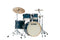 Superstar Classic MA 5-del Shell-kit, Gloss Sapphire Lacebark Pine