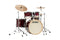 Superstar Classic MA 5-del Shell-kit, Gloss Garnet Lacebark Pine