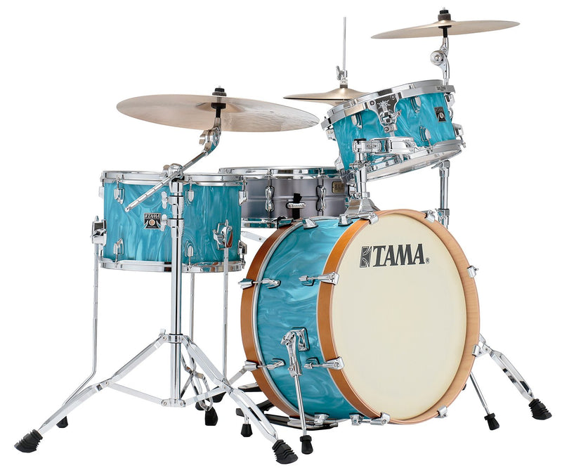 Superstar Classic Neo MA 3-del Shell-kit, Turquoise Satin Haze
