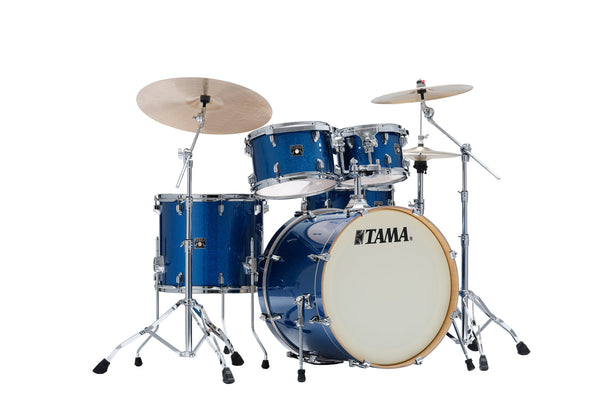 Superstar Classic MA 5-del Shell-kit, Indigo Sparkle