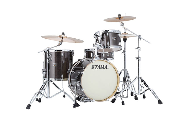 Superstar Classic MA 4-del Shell-kit, Midnight Gold Sparkle