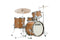 Tama SLP 3-pcs set, Satin Vintage Hickory