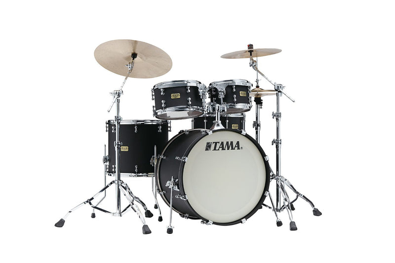 Tama SLP 4-pcs set, Flat Black