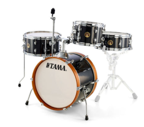 Club Jam-Kit, 4-del.shell kit  - Charcoal Mist