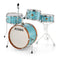 Club Jam-Kit, 4-del.shell kit  - Aqua Blue