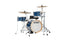 Club Jam Suitcase Kit, 3-del.med stativ, Indigo Sparkle