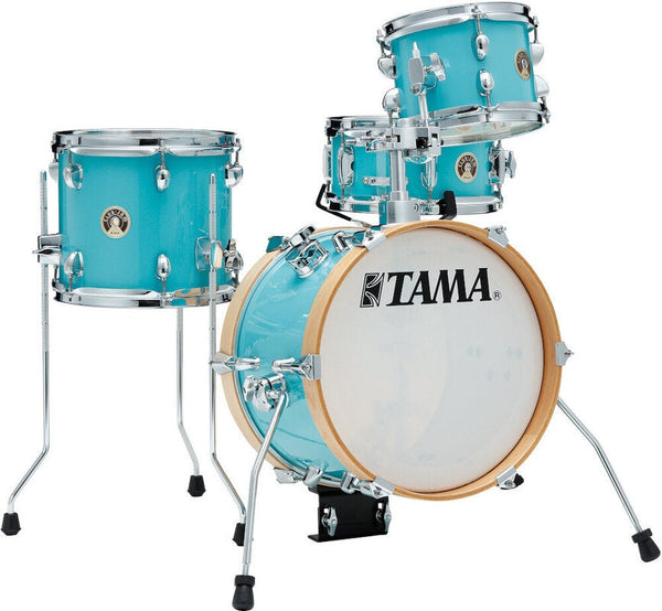 Club JAM Flyer -Kit, 4-del shell-kit, Aqua Blue