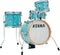 Club JAM Flyer -Kit, 4-del shell-kit, Aqua Blue