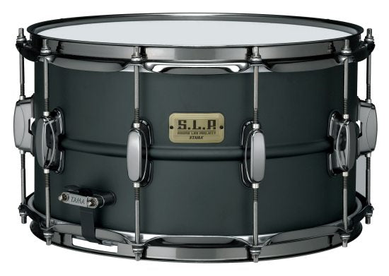 Virvel SLP Big Black Steel 14x8""