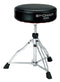 Tama trumstol Round Rider, Black seat