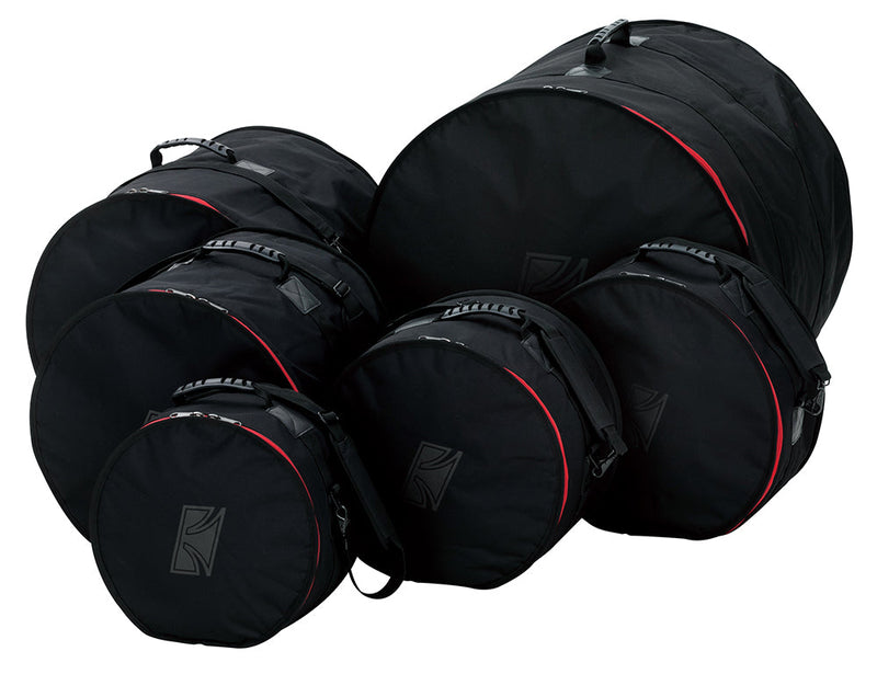 Trumbag set, Accel, 6 trummor