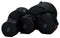 Trumbag set, 5 trummor, Std. 20''