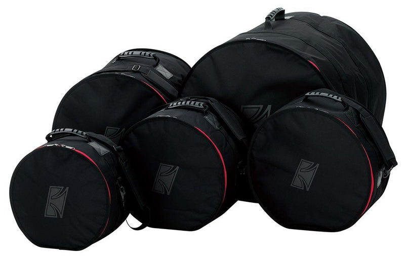 Trumbag set, 5 trummor, Std. 20''