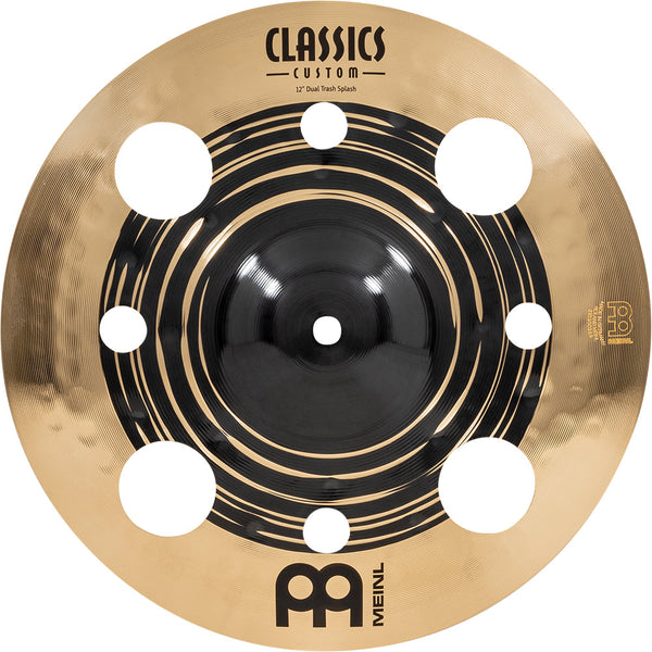 Meinl Classic Custom Dual