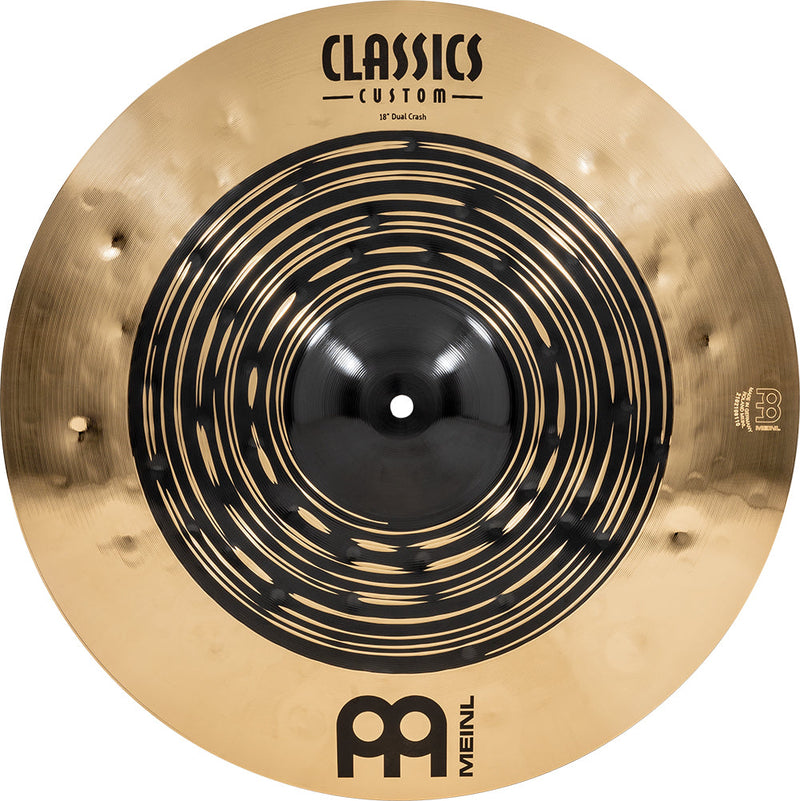 Meinl Classic Custom Dual