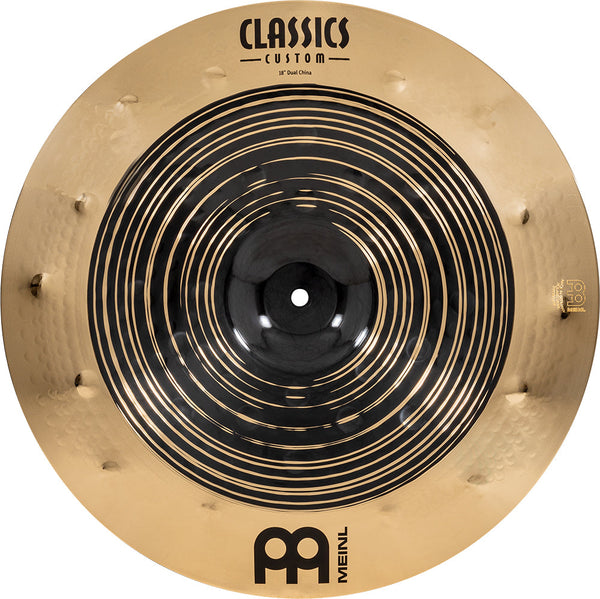 Meinl Classic Custom Dual