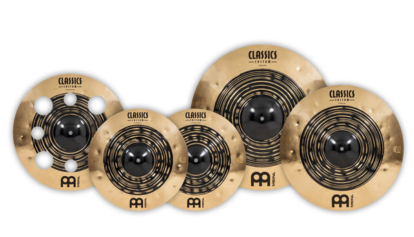 Meinl Classic Custom Dual