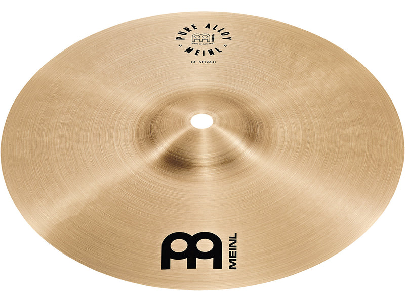 Pure Alloy 10'' Splash