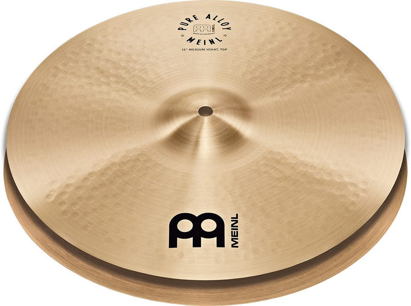 Pure Alloy 15'' Medium Hi-Hat