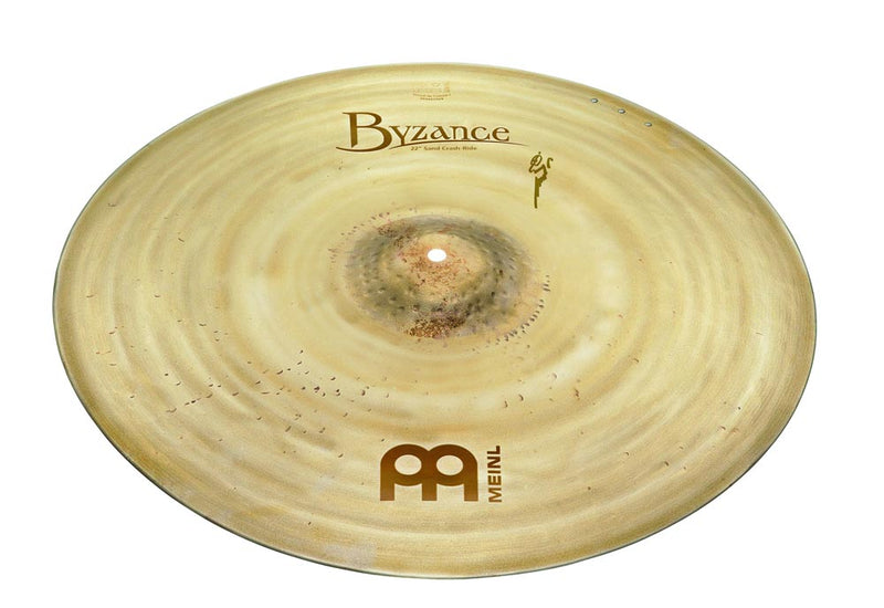 Byzance 22'' Sand Crash/Ride