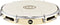 Pandeiro 10'' Poplar Wood