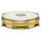Tamborim 6'' ABS Yellow