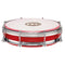 Tamborim 6'' ABS Red