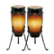 Headliner Congaset med stativ,  Vintage Sunburst