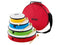 Hand Percussion-set. 4 handtrummor , 6,8",10",12" med bag"