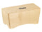 Bongo Cajon, Natural