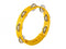 Compact ABS Tamburin 8'', Yellow