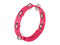 Compact ABS Tamburin 8'', Pink