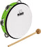 Jingle Drum ABS 8'', Grass Green
