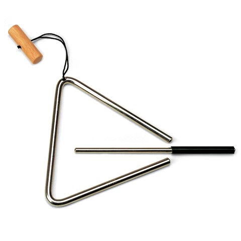 Triangel 4''