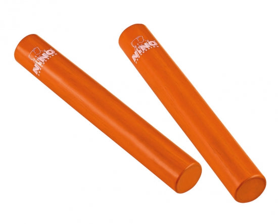 Rattle Stick Orange