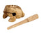 Woodfrog X-small