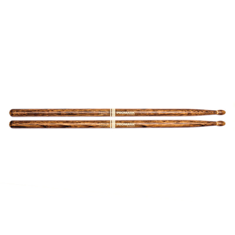 FireGrain Classic 5B Hickory Oval tip