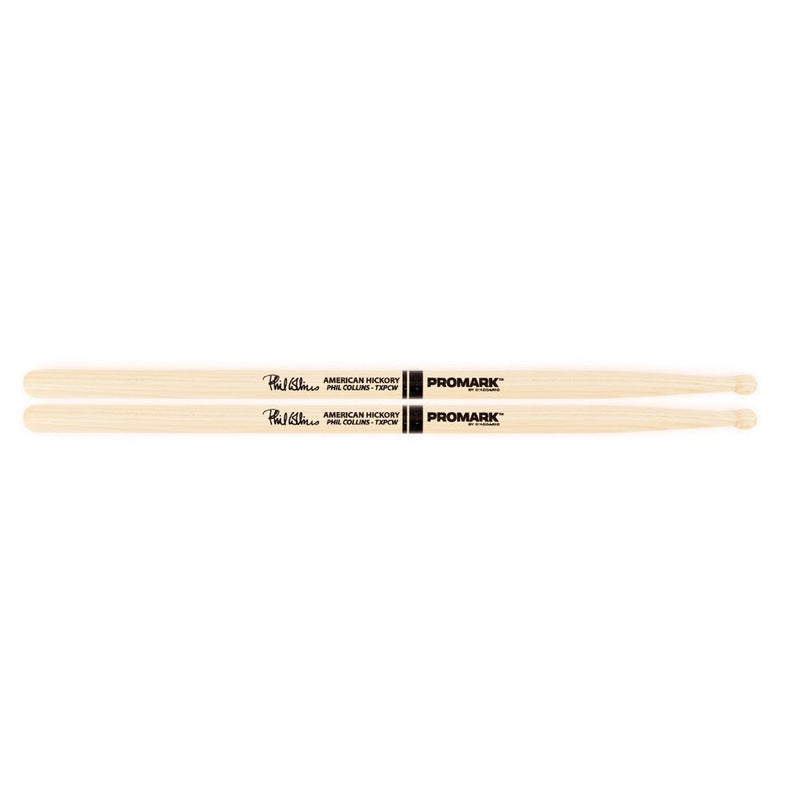 Signature Phil Collins Hickory Round tip