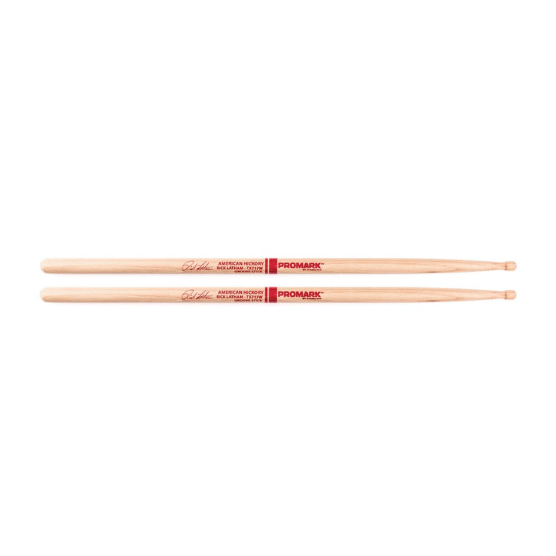Signature Rick Latham 717 Hickory Barrel tip