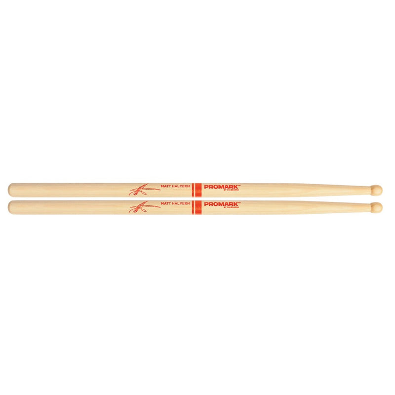 Signature Matt Halpern Hickory Large Round tip