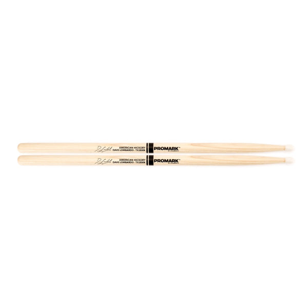 Signature Dave Lombardo 2BX Hickory Nylon tip