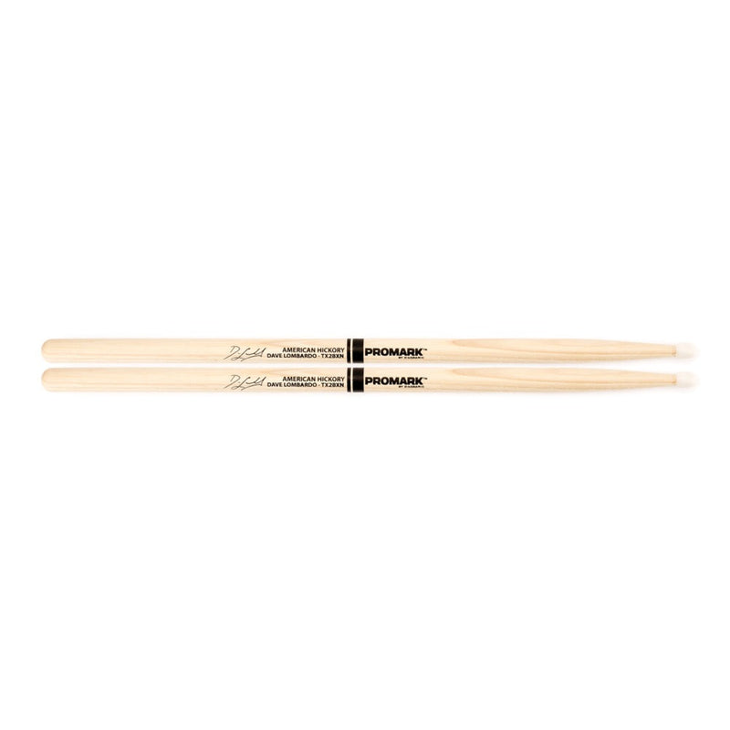 Signature Dave Lombardo 2BX Hickory Nylon tip