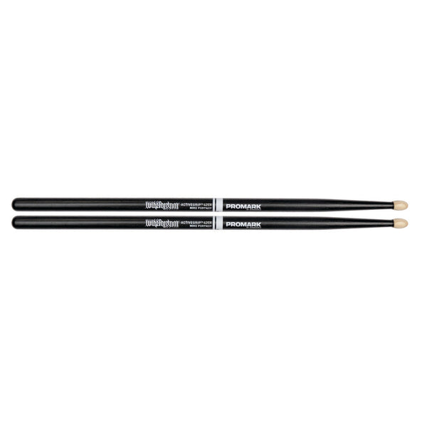 Signature Mike Portnoy 420X ActiveGrip Oval tip