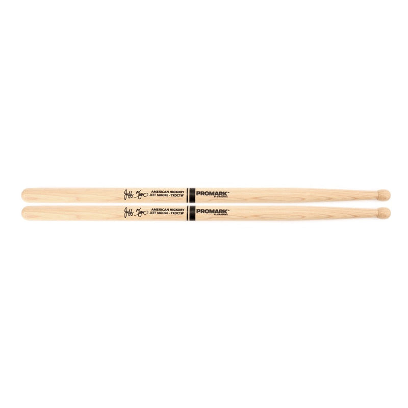 Signature Marching Jeff Moore DC1 (17""x.720"")""