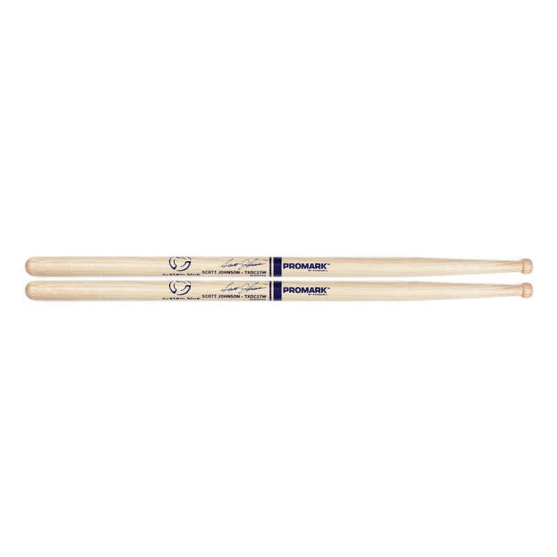 Signature Marching S. Johnson DC27 ""Scooter""""