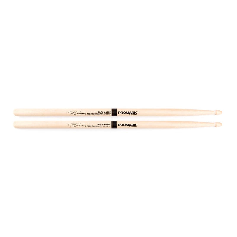 Signature Todd Sucherman 330 Maple Acorn tip